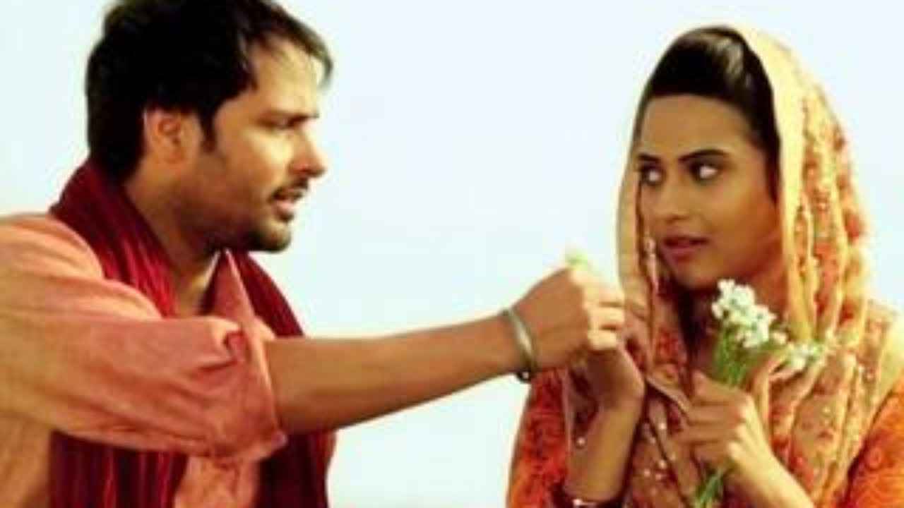 Angrej 2015 song clip 2 Amrinder Gill Full Movie